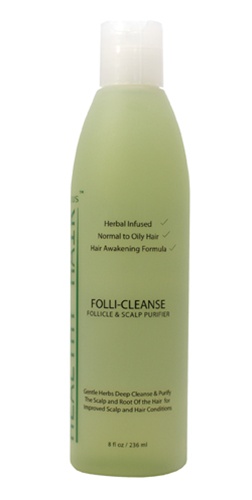 Follicleanse clarifying shampoo